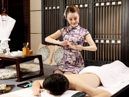 贵阳SPA 不是奢侈是给神经做一次降噪